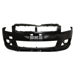 BUMPER FRONT (BLACK)-SWIFT DZIRE 1ST GEN 2007-2012