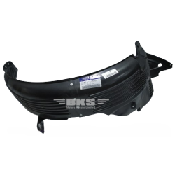 GUARD ASSY-FRONT WHEEL,LH-I20 1ST GEN 2012-2014