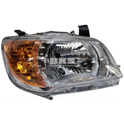HEADLIGHT ASSEMBLY K10 WITH MOTOR RIGHT-ALTO K10 1ST GEN 2010-2014 PTL