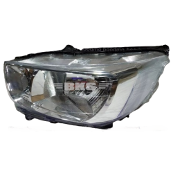 HEADLIGHT ASSEMBLY SZ K10 N/M WITHOUT MOTOR LEFT-ALTO K10 2ND GEN 2014-2020 PTL
