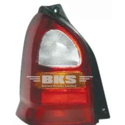 TAIL LIGHT UNIT ALT O/M T-1 WITHOUT WIRE LEFT-ALTO 2000-2005 PTL