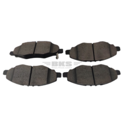 PAD KIT DISC BRAKE FRONT-INNOVA 1ST GEN 2005-2012 DSL/INNOVA 2ND GEN 2012-2016