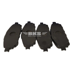 PAD KIT DISC BRAKE-INNOVA CRYSTA 3RD GEN 2016-NOW