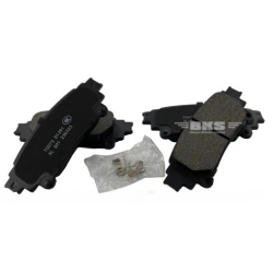 PAD KIT DISC BRAKE REAR-FORTUNER 2ND GEN 2016-NOW/LEGENDER 2021-NOW DSL
