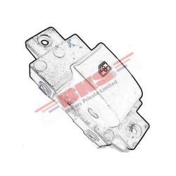 REAR POWER WINDOW SWITCH LEFT-GENIO 2013-2016/IMPERIO 2016-2020/NUVOSPORT 2016-2018/QUANTO  2012-2016/XYLO  2009-2020