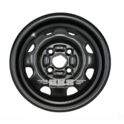 WHEEL ASSY-STEEL-ACCENT/ VIVA 1999-2012