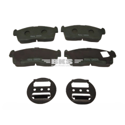 PAD SET-ALTO 2000-NOW/CELERIO 2013-NOW/STINGRAY 2013-2017/WAGON R 2003-NOW/ZEN ESTILO 1ST GEN 2006-2013