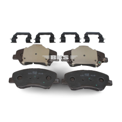 PAD KIT FRONT DISC BRAKE-VERNA FLUIDIC 4TH GEN 2011-2017