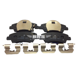 PAD KIT-FRONT DISC BRAKE-EON 0.8L 2011-2019