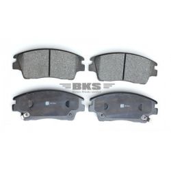 PAD KIT-FRONT DISC BRAKE-TUCSON 3RD GEN 2016-2020
