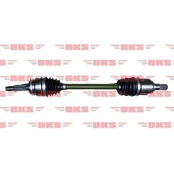 DRIVE SHAFT LEFT-I10 1ST GEN 2007-2013 PTL