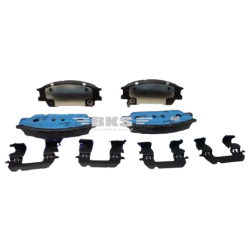PAD KIT-FRONT DISC BRAKE-VENUE 2019-NOW