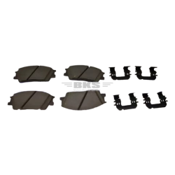 PAD KIT-FRONT DISC BRAKE-VENUE 2019-2020