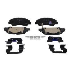 PAD KIT-FRONT DISC BRAKE-AURA 2020-2023