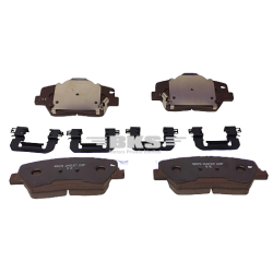 PAD KIT FRONT DISC BRAKE-ALCAZAR 1ST GEN 2021-NOW/CRETA 2ND GEN 2020-NOW