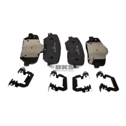 PAD KIT FRONT DISC BRAKE-ALCAZAR 1ST GEN 2021-NOW/CRETA 2ND GEN 2020-NOW
