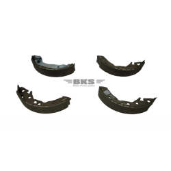 SHOE & LINING KIT-RR BRAKE-SANTRO 1ST GEN 1998-2003 PTL/SANTRO XING 2ND GEN 2003-2014 PTL