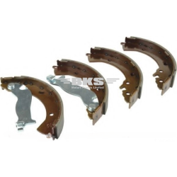 SHOE & LINING KIT-RR PARKING B-VERNA FLUIDIC 4TH GEN 2011-2017 PTL/DSL