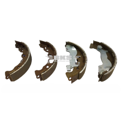 SHOE & LINING KIT-RR BRAKE-GETZ 1ST GEN 2004-2007 PTL/GETZ PRIME 1ST GEN 2007-2010 PTL/I20 1ST GEN 2008-2014 PTL