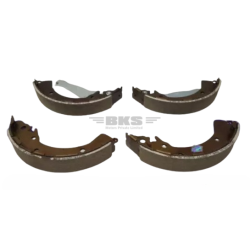 SHOE & LINING KIT-RR BRAKE-I20 2008-14/VERNA 2006-11