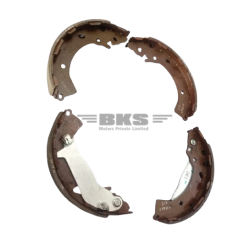 SHOE & LINING KIT-RR BRAKE-VENUE 2019-2022 PTL/DSL