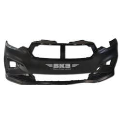 BUMPER, FRONT (BLACK)-XL6 1ST GEN 2019-NOW