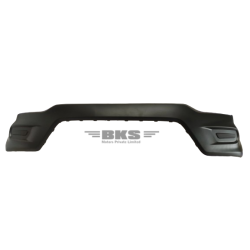 BUMPER FRONT UPPER (BLACK)-S-PRESSO 1.0L 2019-2022