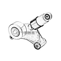 BEARING TENSIONER-OUTLANDER 2007-2011