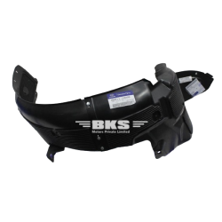 GUARD ASSY-FRONT WHEEL,LH-VERNA FLUIDIC 4TH GEN 2011-