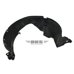 GUARD ASSY-FRONT WHEEL,RH-I20 1ST GEN 2012-2014