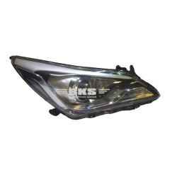 LAMP ASSY-HEAD,RHVERNA FLUIDIC 4TH 2014-2017
