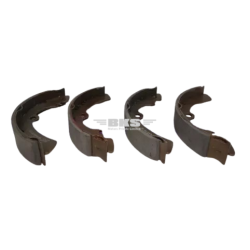 REAR BRAKE SHOE (GIRLING TYPE) (SET)-OMNI 1984-2019