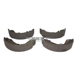 FRONT BRAKE SHOE (GIRLING TYPE) (SET)-NANO 2009-2018/ACE 2007-NOW