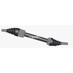 DRIVE SHAFT (LH)-800 2ND GEN 1986-1997