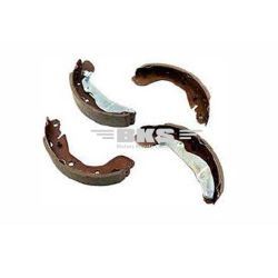 BRAKE SHOE SET-BEAT