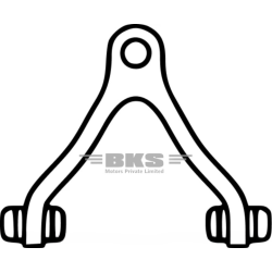 HONDA CITY TYPE 3/4 TRACK CONTROL ARM ASSY - PAIR