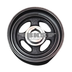 PULLEY, CRANKSHAFT-BALENO 2ND GEN  2019-2022/ERTIGA 2ND GEN 2020-2022/VITARA BREZZA 1ST GEN  2020-2022