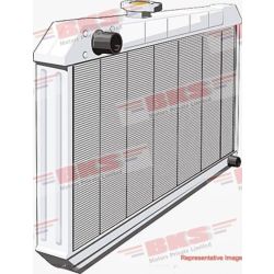 RADIATOR ASSEMBLY-SUMO VICTA 2004-2011