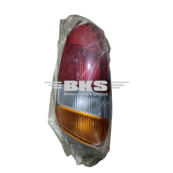 LENS & HSG-REAR COMB LAMP LH-SANTRO 1ST GEN 1998-2003 PLT