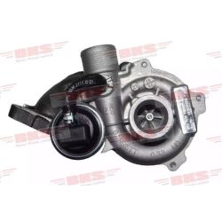 TURBOCHARGER