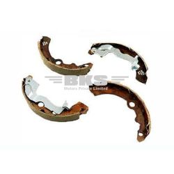 BRAKE SHOE SET-ALTO/WAGON R/A-STAR
