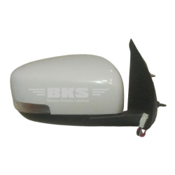 MIRROR ASSY OUT REAR VIEW RH-DZIRE 3RD GEN 2017-NOW