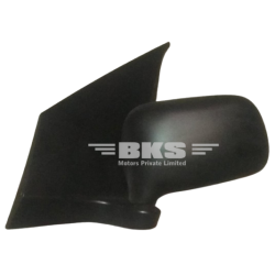 MIRROR ASSY, OUT REAR VIEW LH (BLACK)-A-STAR 2008-2013