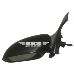 MIRROR ASSY OUT REAR VIEW LH-ERTIGA 1ST GEN 2012-2018