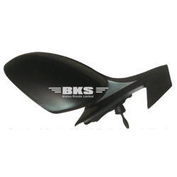 MIRROR ASSY, OUT RR VIEW LH (BLACK)-SWIFT 1ST GEN 2005-2011/SWIFT DZIRE 1ST GEN 2008-2012