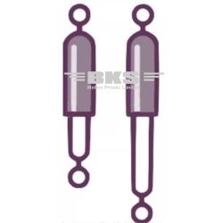 REAR SHOCK ABSORBER-SCORPIO 1ST GEN 2002-2006