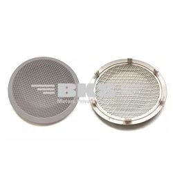 Speaker Grill Compatible With Bmw 3 Series Speaker Gril 3 Series E90 2006-2012 X1 E84 2010-2016 Gray