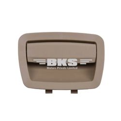 Glove Box Lock Handle Compatible With Bmw 5 Series Glow Box Lock Handle 5 Series F10 2010-2017 6 Series F12 2011-2015 7 Series F02 2009-2016 Beige