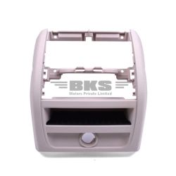 Rear Ac Vent Compatible With Bmw 5 Series Rear Ac Vcent Frame Outer 5 Series F10 2010-2017 Oyester