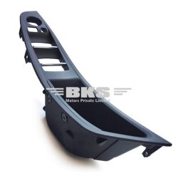 Door Handle Compatible With BMW 5 Series Door Handle 5 Series F10 2010-2017 Pull Black